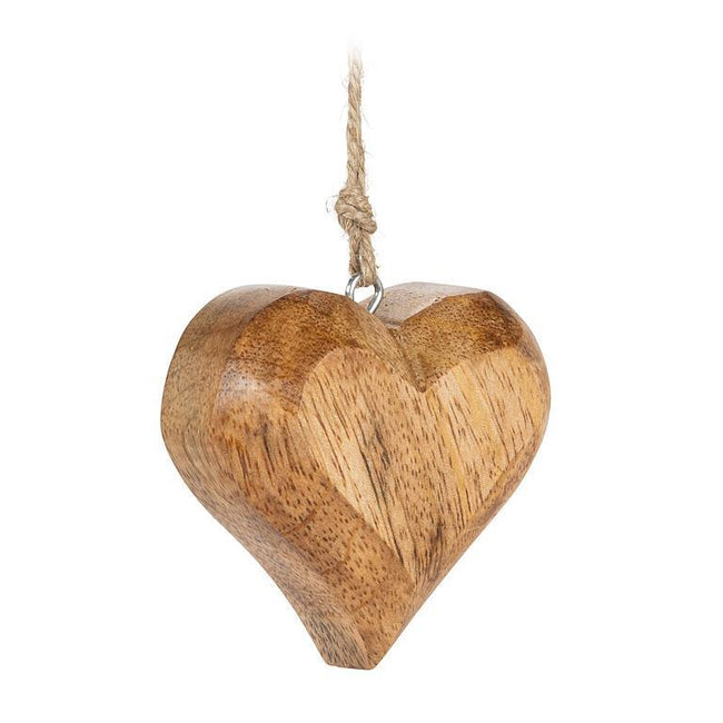 Heart Ornaments