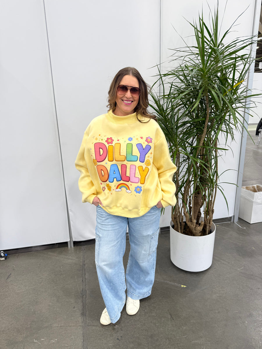Dilly Dally/Dilly Dally Sweater
