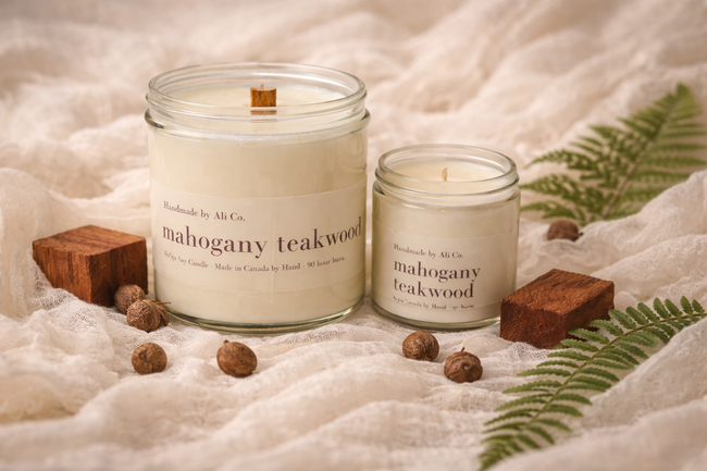 Mahogany Teakwood