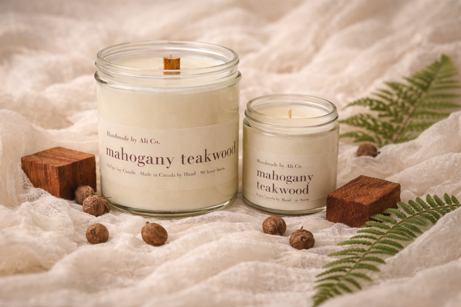 Mahogany Teakwood