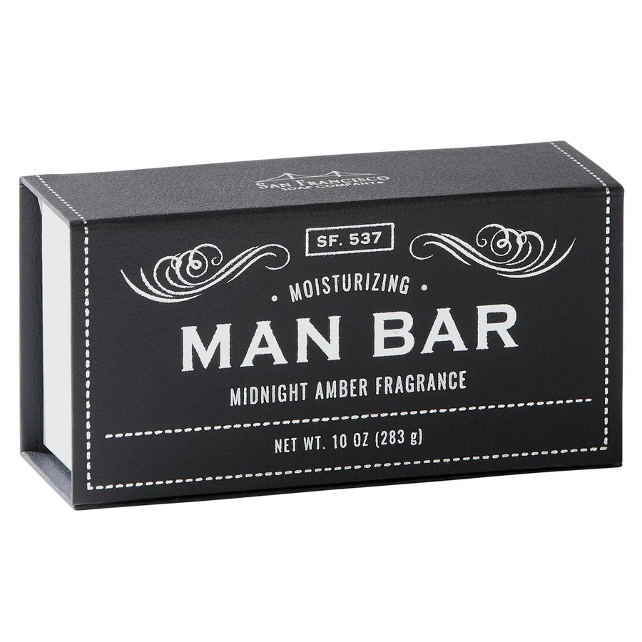 Man Bar Soaps