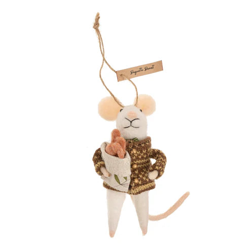 Mouse Ornament