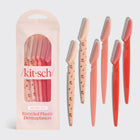 Cherry Blossom Dermaplaners 6pc Set