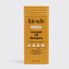 Coconut Oil Shampoo for Dry Damaged Hair