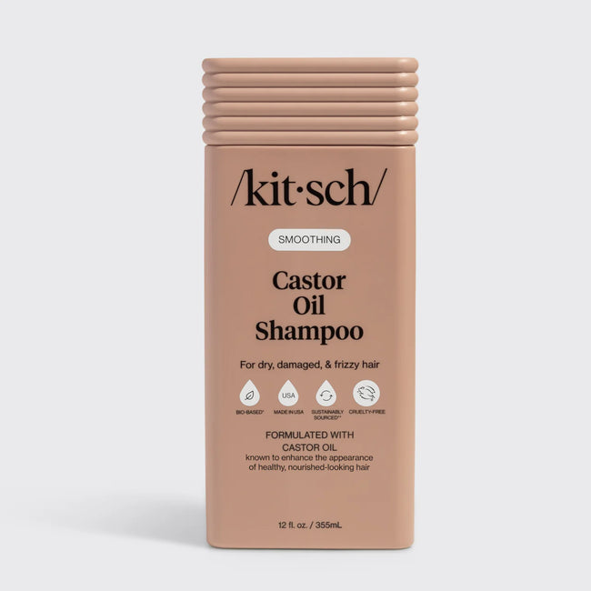 Castor Oil Nourishing Shampoo