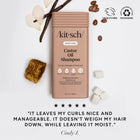 Castor Oil Nourishing Shampoo
