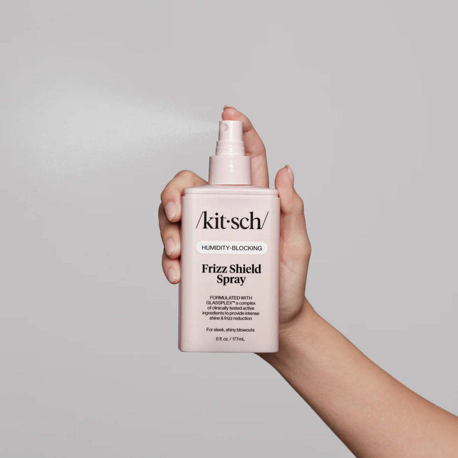 Humidity Frizz Blocking Spray