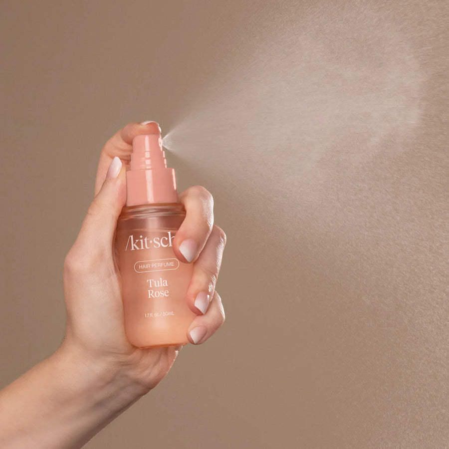 Tula Rose - Hair Perfume