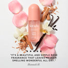 Tula Rose - Hair Perfume