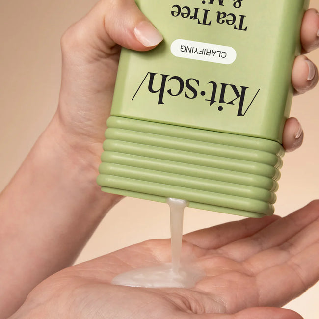Tea Tree & Mint Clarifying Shampoo