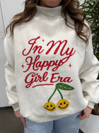 In My Happy Girl Era/In My Happy Girl Era Sweater