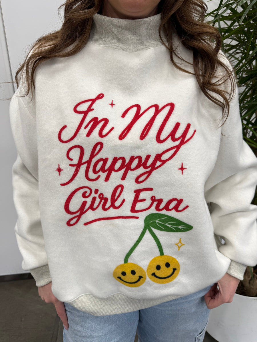 In My Happy Girl Era/In My Happy Girl Era Sweater