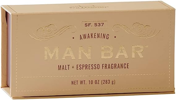 Man Bar Soaps