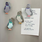 Peckish Magnetic Bag Clips