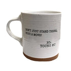 Quote Mug