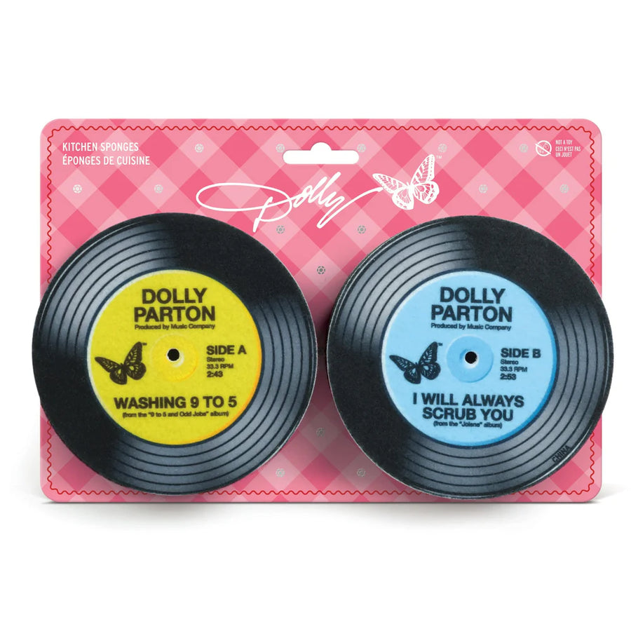 Dolly Sponges