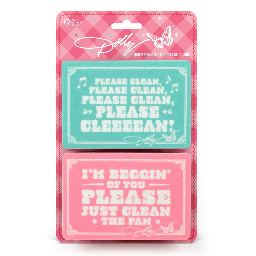 Dolly Sponges