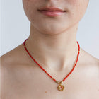 Cheroi Necklace - Red