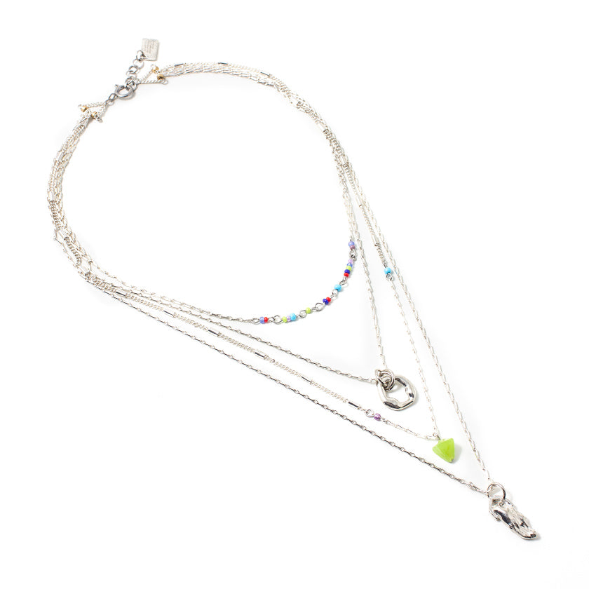 Kwal Necklace Confetti