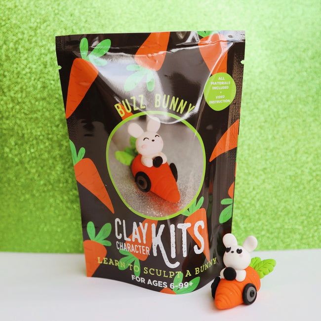 Clay Character Kits
