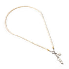 Leori Necklace Silvery