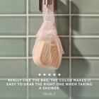Shampoo Beauty Bar Bag - Blush
