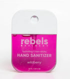 Wildberry Pocket Sanitizer