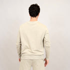 56MF410S French Terry Oversized Crew