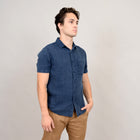 56MW102 Gauze SSL Shirt