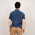 56MW102 Gauze SSL Shirt