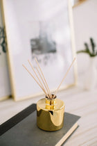 Frasier Fir Petite Gold Reed Diffuser