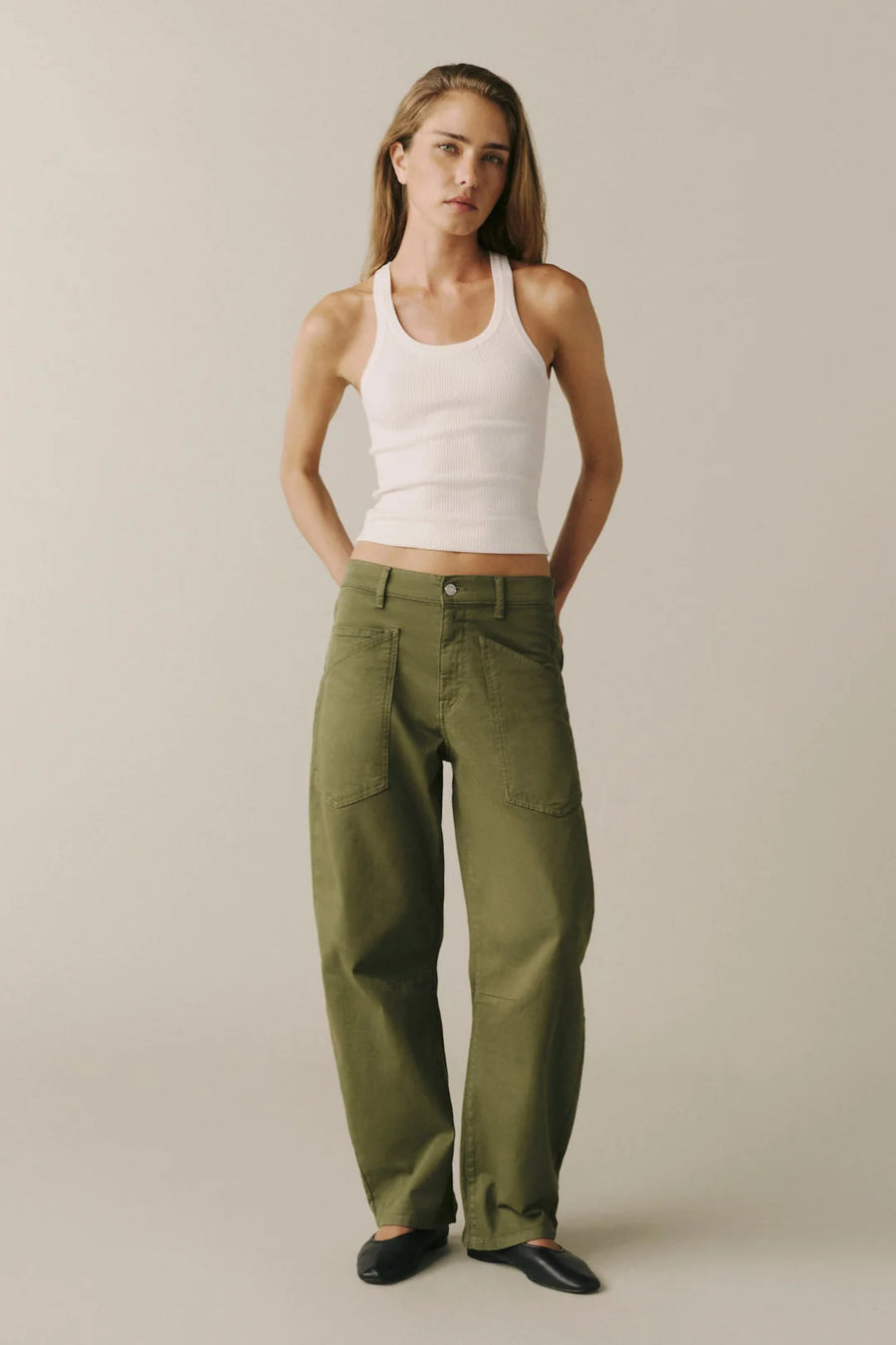 BNA - Twill in Green Pastures