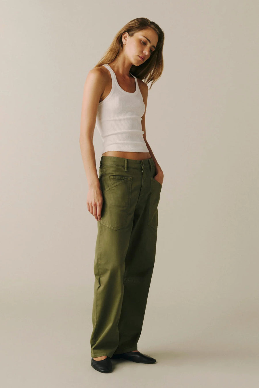 BNA - Twill in Green Pastures