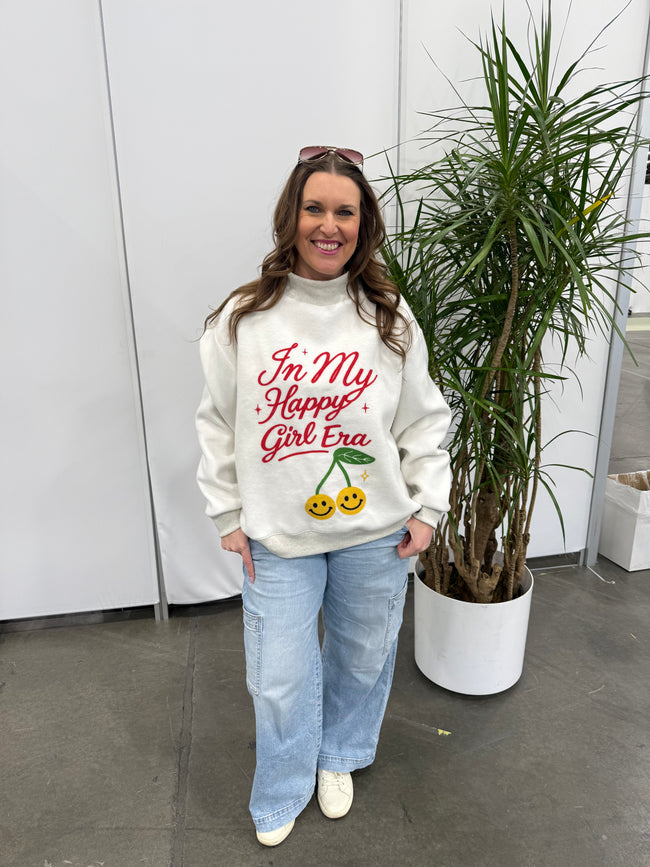 In My Happy Girl Era/In My Happy Girl Era Sweater