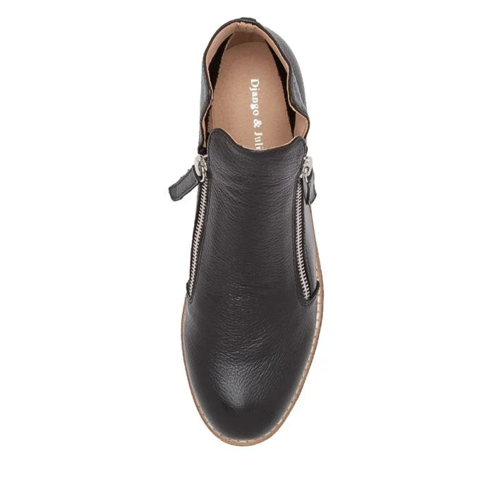 Ohmyo - Black/Black Sole