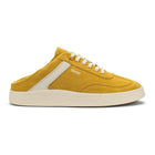 Olukai - Womens Ha'Upu Mustard/Off White