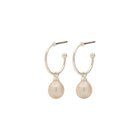 Eila Pearl Earrings