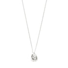 RIYAN recycled rose pendant necklace