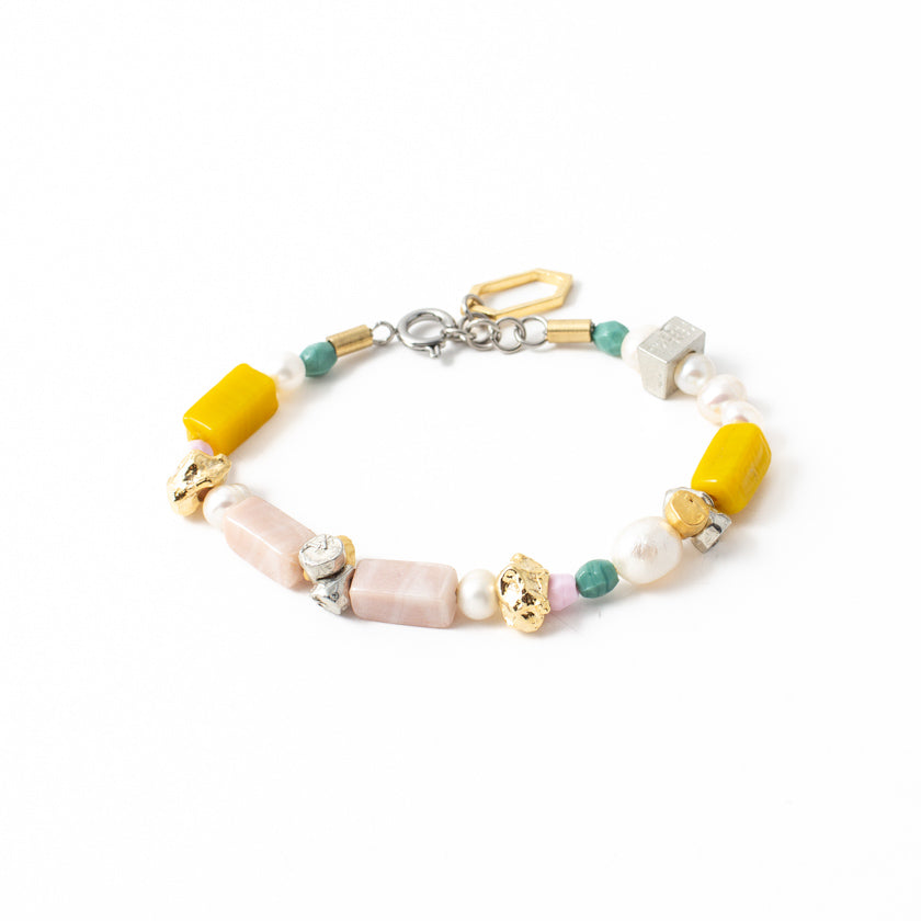 Madeline Anemone Bracelet