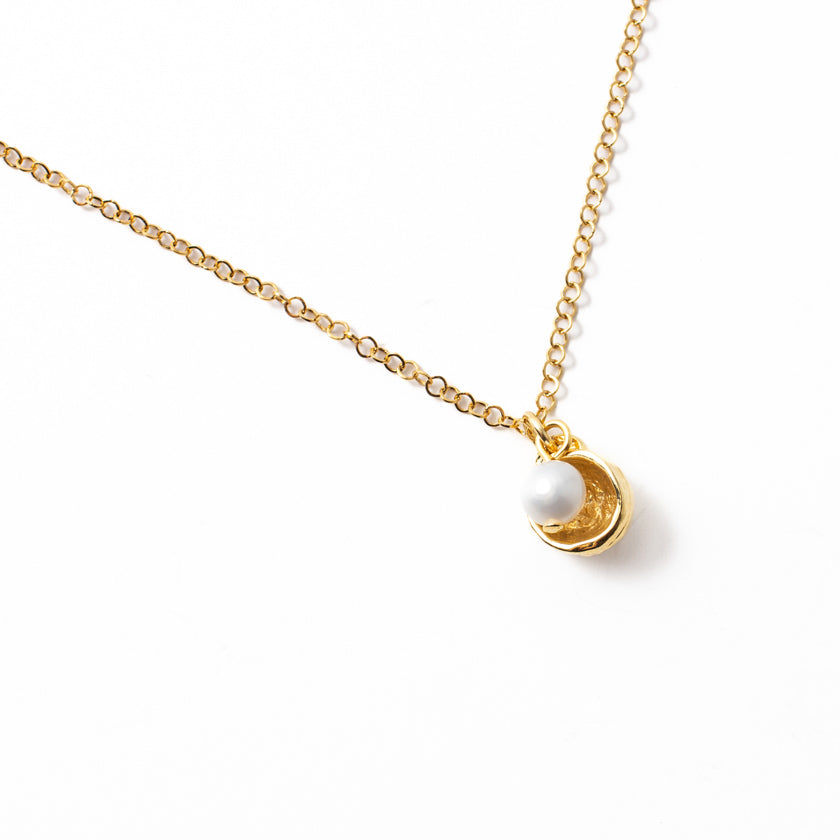 Coline Gold Necklace