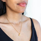 Coline Gold Necklace