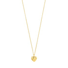 REVAN recycled heart pendant necklace