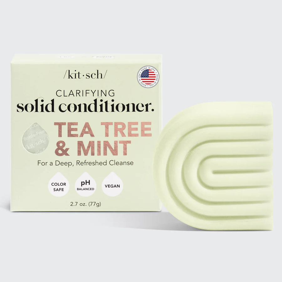 Tea Tree Conditioner Bar - Clarifying