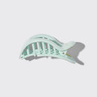 Small Flat Cloud Clip - Sage Leaf