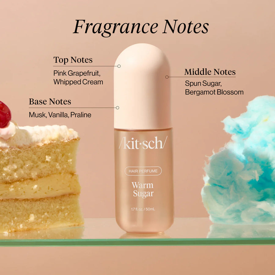 Warm Sugar - Hair Perfume