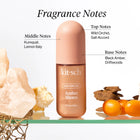 Amber Shores - Hair Perfume