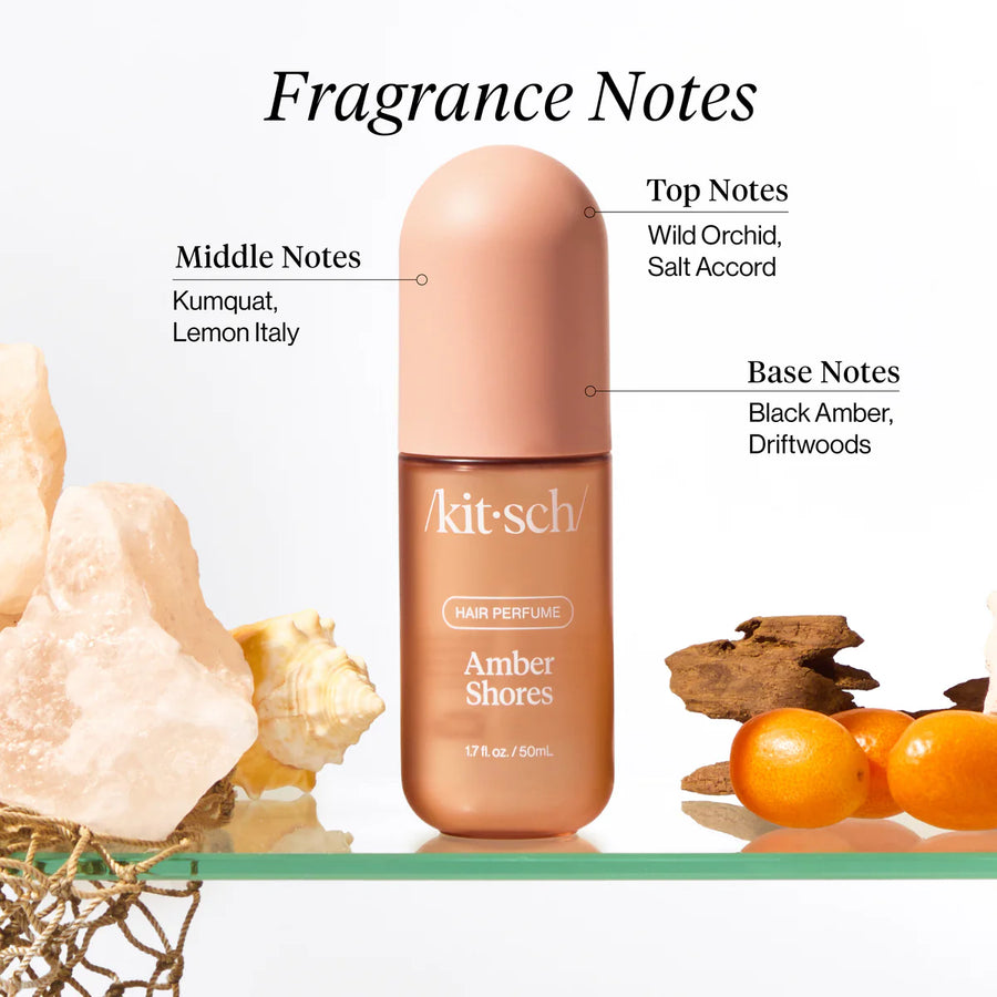 Amber Shores - Hair Perfume