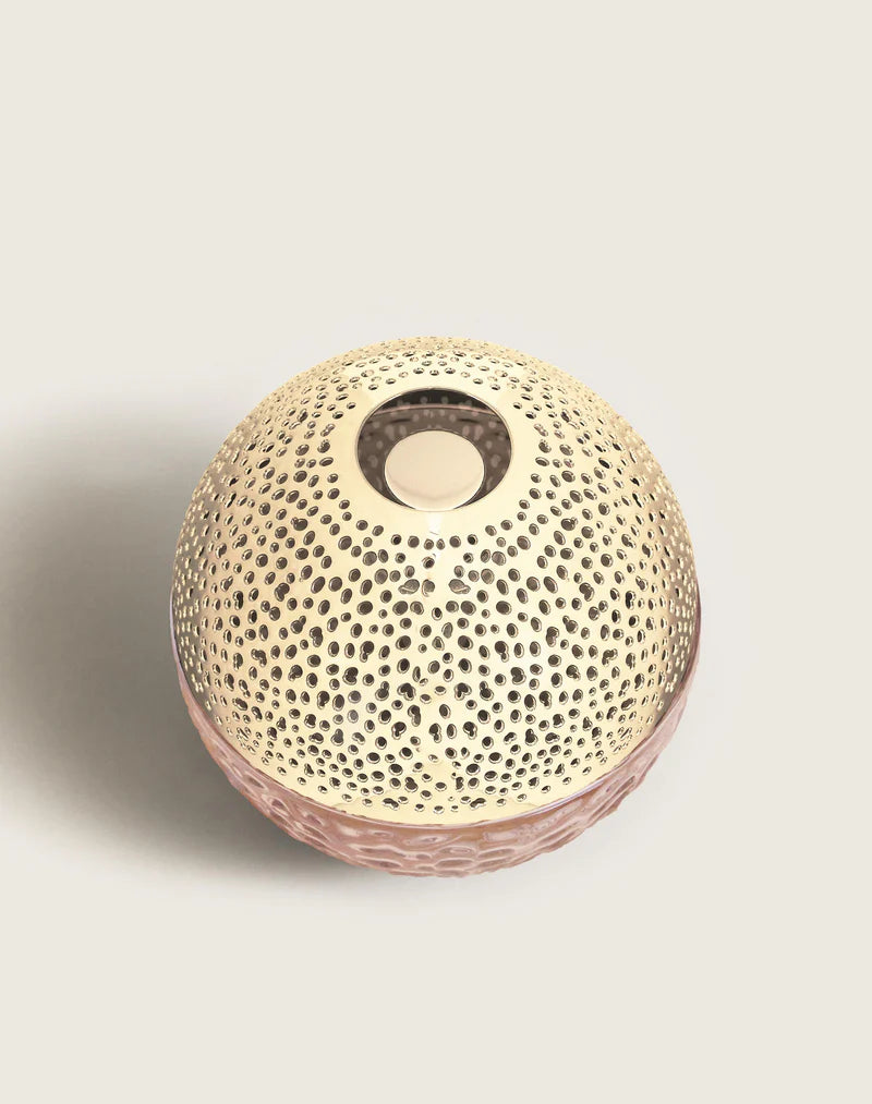 Gravity Beige Lamp