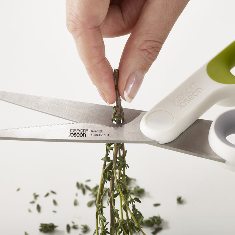 JJ PowerGrip™ Kitchen Scissors