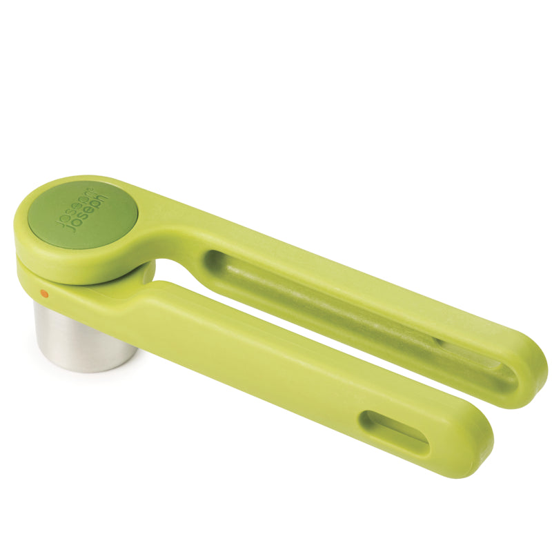 JJ Helix Garlic Press